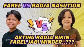 Farel Prayoga vs Radja Nasution: Penyanyi Lawan Artis!! |  #AdaDiShorts #AdaBanyakEpicMoment
