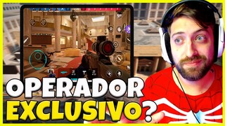 🔥OPERADOR EXCLUSIVO NO R6: MOBILE? TA CHEGANDO?