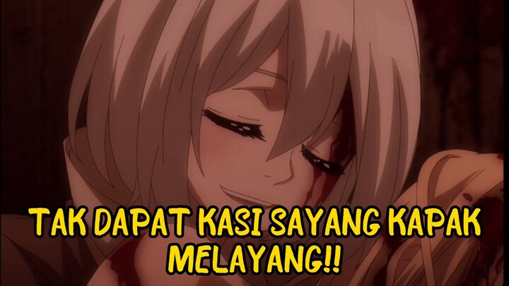 ANAK KECIL YANG TUMBUH TANPA KASIH SAYANG TAPI KOK!