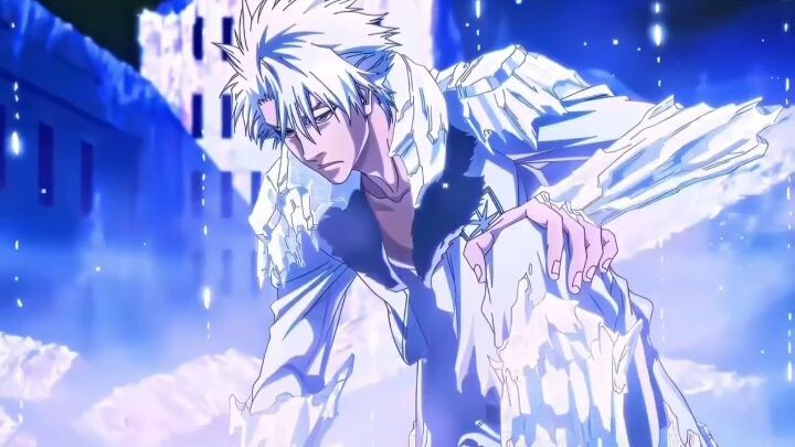 Domain expansion or Bankai