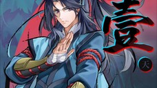Mo Tian Ji Eps 11 indo