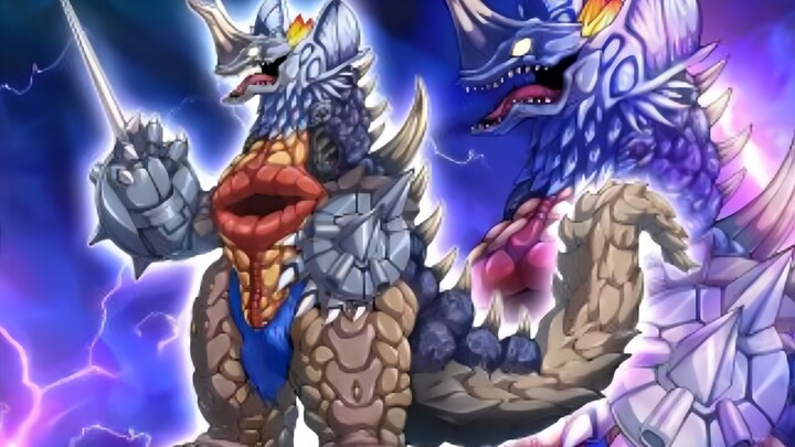 Use the Heisei monster combination to combine with Talent, but isn’t this strength wrong?