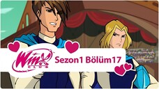 Winx Club - Sezon 1 Bölüm 17 - Büyük Sır