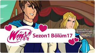 Winx Club - Sezon 1 Bölüm 17 - Büyük Sır