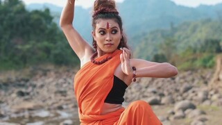 【Indian Dance and Song】Shiv Tandav - Shiva's Tandava, Outdoor Version~