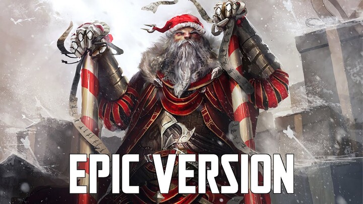 Carol of The Bells - EPIC VERSION (by Samuel Kim) | Epic Christmas Music