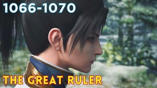 The Great Ruler 1066 - 1070 | TGR Da Zhu Zai 大主宰 versi Novel #AlurCeritaDonghua