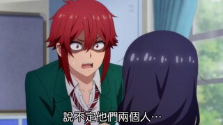 ”以为老公要跟别人跑了，小智急眼了“