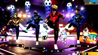 SLOW MO FREEFIRE - Dj Goyang Lumba Lumba ⚡