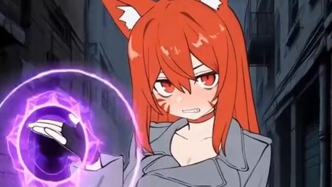 หากคุณพบเจอหญิงสาวสวมเสื้อกันลมในซอย คุณจะ...