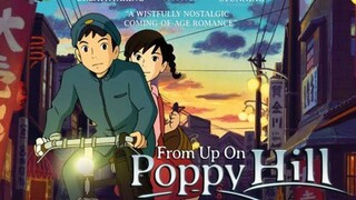 From Up on Poppy Hill ป๊อปปี้ ฮิลล์ ร่ำร้องขอปาฏิหาริย์ [แนะนำหนังน่าดู]