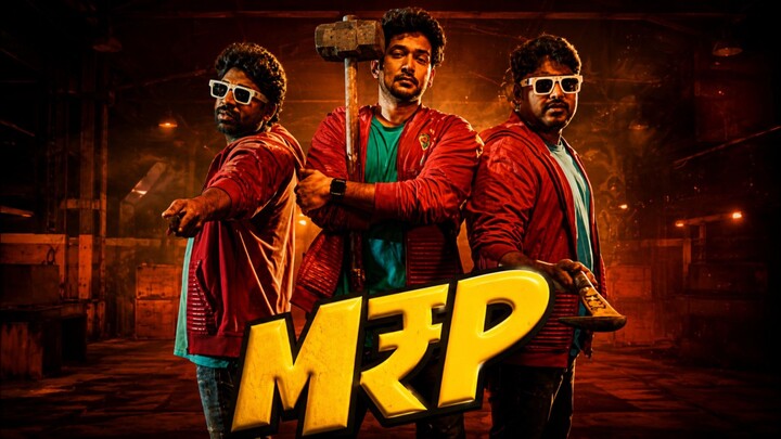 M.R.P (2026) New Full Movie | Hindi Dubbed | Comedy | Thriller