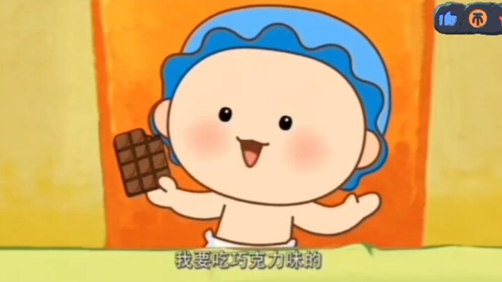 Putting public service ads on a children’s channel planted the seeds of kindness in little Laozi fro