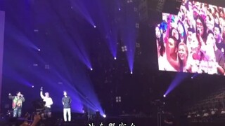 Konser Jay Chou, penggemar meminta lagu "Hai Bunga" yang jarang dinyanyikan di konser, paduan suara 
