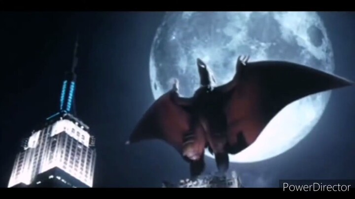 All monsters attack with monsterverse sound effects (Godzilla: Final Wars 2004)