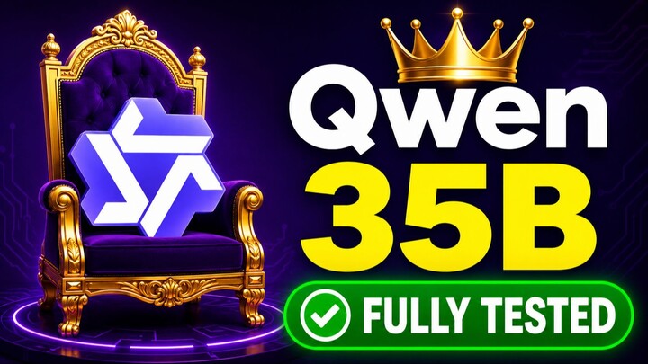 Qwen 3.6 35B on DGX Spark — Full Real-World Local Test