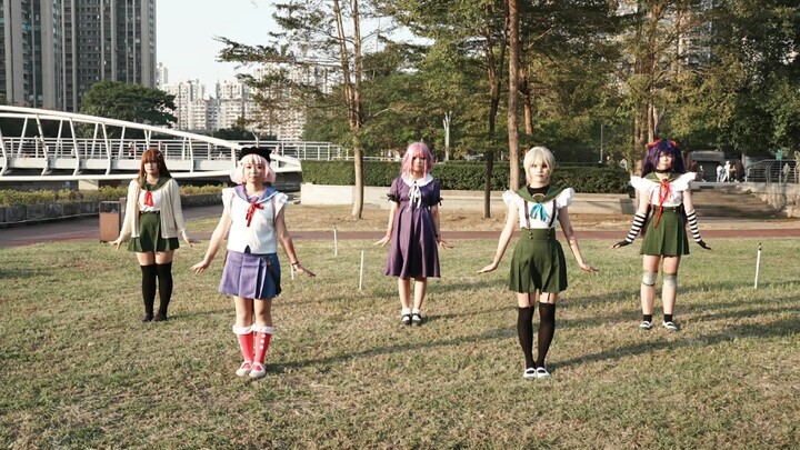 Thời đại này còn có người chơi School-Live! ?!