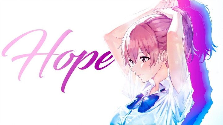 A Silent Voice 「AMV」 - Hope