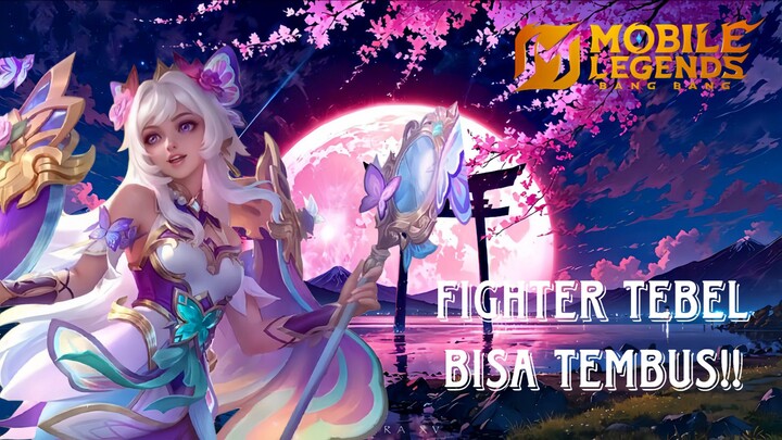 HERO TEBEL GADA HARGA DIRI DI DEPAN MATHIL‼️
