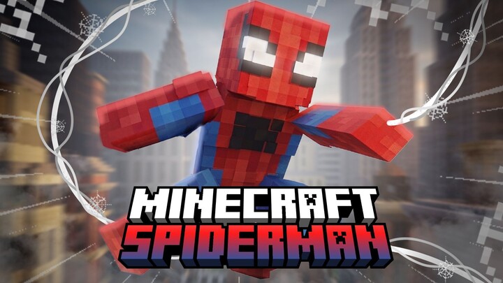 GUE JADI SPIDER-MAN & TURUN TANGAN BUAT NGALAHIN ORMAS!?