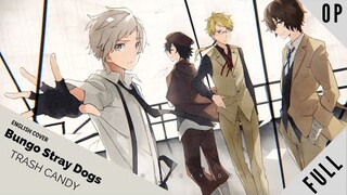 「English Dub」Bungo Stray Dogs OP 1 "Trash Candy" FULL VER.【Sam Luff】- Studio Yuraki