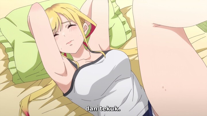 anime 🔞 aahh karena keenakan sampai mncrtt brutal 🥵