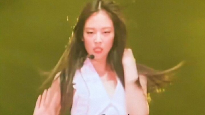 JENNIE Osaka encore solo stage: You & Me