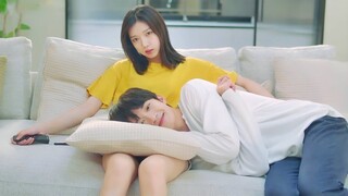Beautiful Girl Is Forced To Live With The Guy She Hates Most, So She Decides To BuIIy Him Brutally