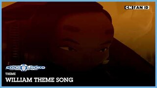 Code Lyoko Theme : William Theme Song | Cartoon Network Fan Indonesia