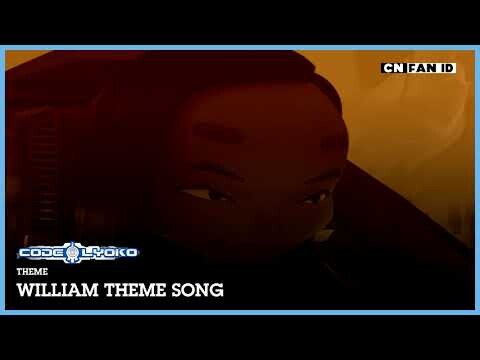 Code Lyoko Theme : William Theme Song | Cartoon Network Fan Indonesia