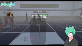 VRCHAT EVENT KE 2 JADI ZOMBIE #7