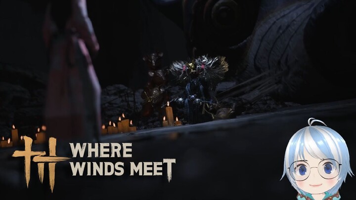 Fighting Dao Lord - Where Winds Meet Playthrough Part 17