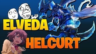ELVEDA ESKİ DOSTUM HELCURT SENİ ÖZLEYECEĞİM! - Mobile Legends