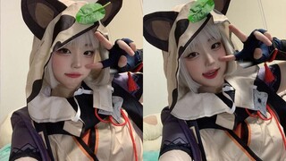 『早柚』ZOOM แต่早柚🍃🦝
