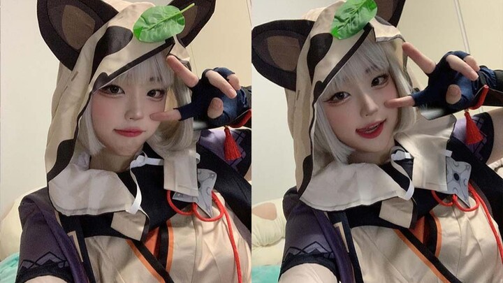 『早柚』ZOOM แต่早柚🍃🦝