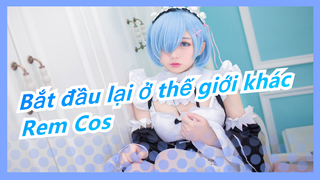 [Bắt đầu lại ở thế giới khác] Hãy tha thứ cho tôi, Meow~ ❤ Thể dục (Rem Cos)