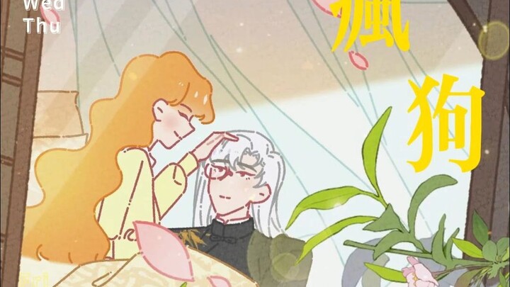 She said love is being able to hear the words that weren’t spoken.