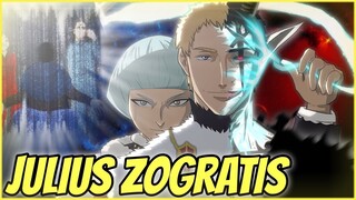 Black Clover Julius Devil Zogratis (Marx Erased His Memories)