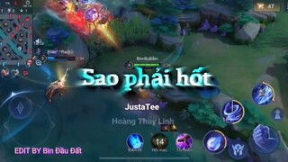 Nghe nói em thích edit giật giat