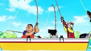 Doraemon: Bintang harapan yang membawa masalah bagi orang lain dirusak oleh Fat Tiger dan tidak bisa