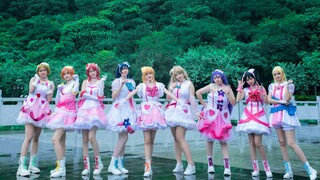 [ดังนั้น 嘎] งานทดลองของ μ ❀ เราอยู่ด้วยกัน จึงเป็นแสงเดียว ☆- เราเป็นหนึ่งแสง