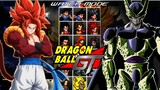 Dragon Ball GT Mugen for Andorid Full Offline