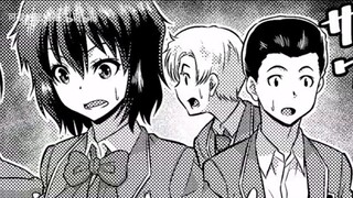 [Manga] Headmaster's Magic Turns Boy Into Girl