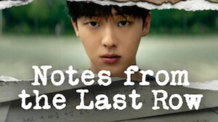 EP. 3 | NOTES FROM THE LAST ROW | TAGALOG DUB