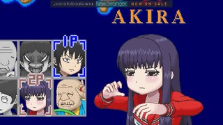 Op High Score Girl Season 1