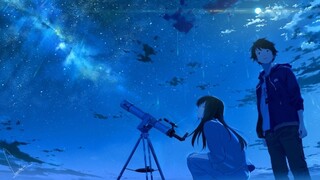 [Anime] Kompilasi Animasi + "The Brightest Star in the Sky"