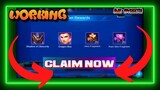 2 NEW REDEEM CODES IN MOBILE LEGENDS | THIS AUGUST 2021| MOBILE LEGENDS REDEEM CODE !