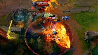 Jianmo: Apa maksudmu dengan pemahaman lane?! Sebenarnya siapa yang jadi top laner T0? Jangan mendeka