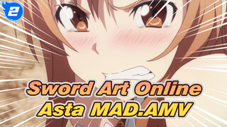 Sword Art Online|【Progressive】Click to see Asta_2