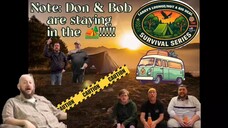 Larry’s Lounge/Not a Big Deal Survival Series The Movie Webber's Reaction (Edited Video Version)